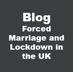 Lockdown blog