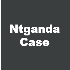 Ntganda Case