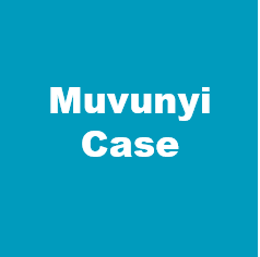 Muvunyi Case